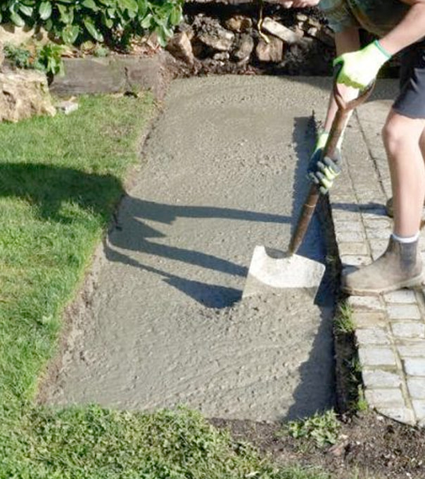 High-Quality Ready Mix Concrete Supply in Ashford: